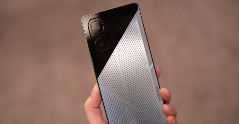 Infinix 的新概念使用太阳能为您的手机充电