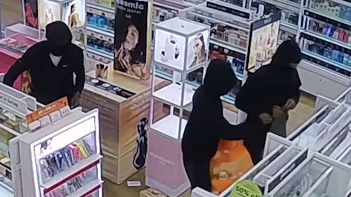 新技术导致警方发现涉嫌 Ulta 系列盗窃案的船员