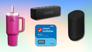 亚马逊今日特卖：我们的顶级蓝牙扬声器之一 Sonos Move 2 重新开始销售