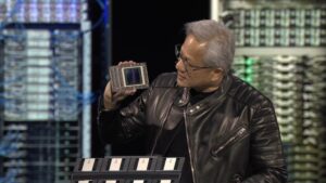 Nvidia 推出配备 288GB HBM3e 的 Blackwell Ultra GB300 处理器