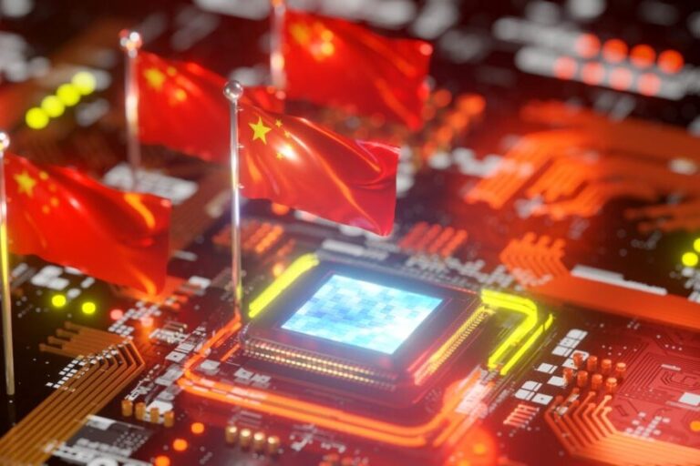 中国人工智能飙升推动 ETF 上涨：百度、阿里巴巴引领潮流