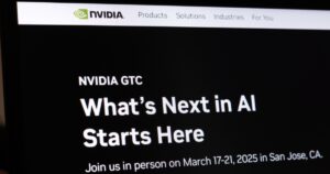 Nvidia GTC 2025：所有更新，包括Blackwell Ultra和AI工厂
