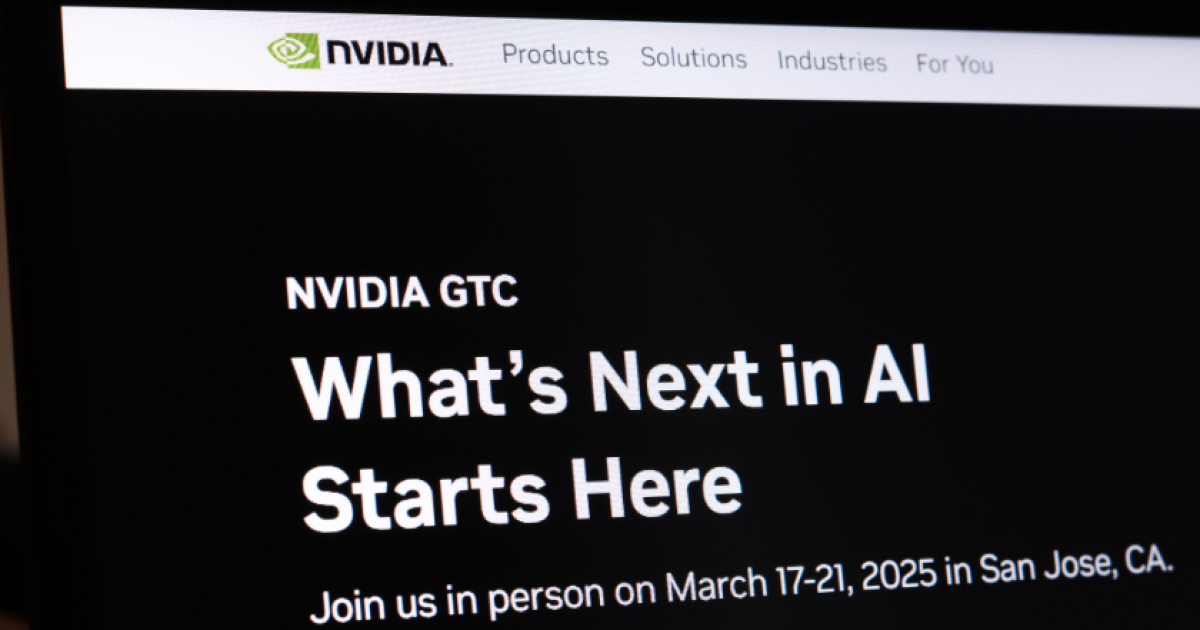 Nvidia GTC 2025：所有更新，包括Blackwell Ultra和AI工厂