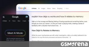 Google 扩展了 AI 概览，推出了用于搜索的 AI 模式