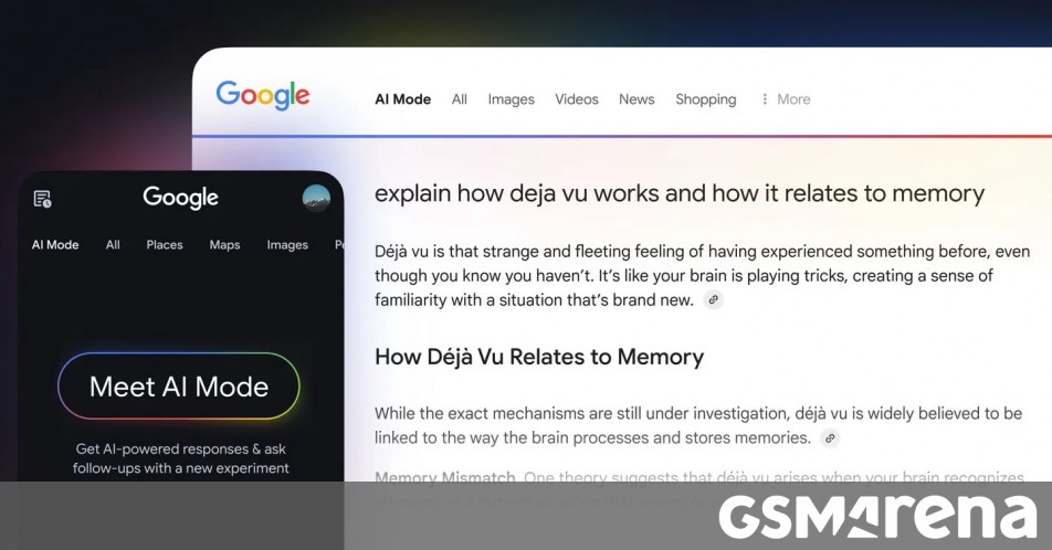 Google 扩展了 AI 概览，推出了用于搜索的 AI 模式