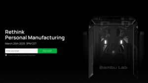 Bambu Lab 宣布推出新打印机：H2D