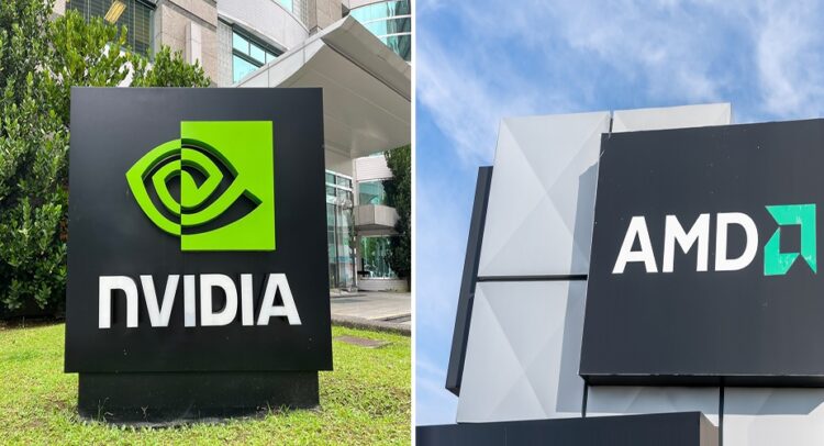 “与 Nvidia 的差距很大，”顶级分析师谈到 AMD 股票时说