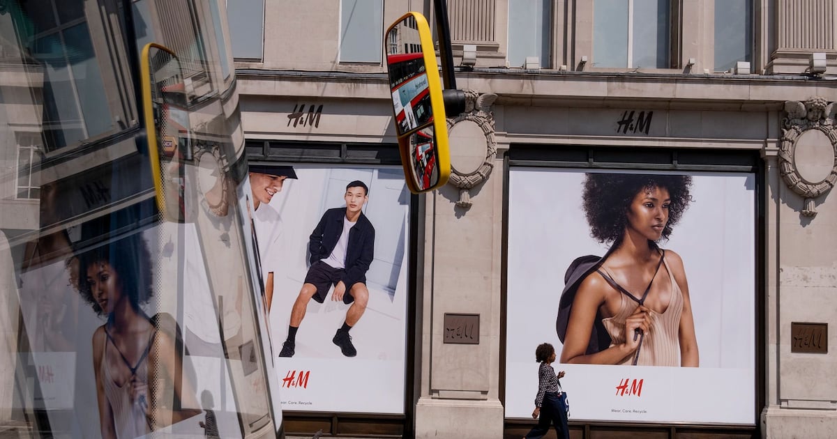 时尚巨头 H&M 计划使用其人体模型的 AI 克隆。不是每个人都满意