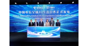 中国电信在 MWC 2025 期间成功举办 TeleAI 生态系统未来峰会
