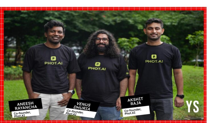 Phot.AI 获得由 Info Edge Ventures 领投的 $2.7M 种子轮融资