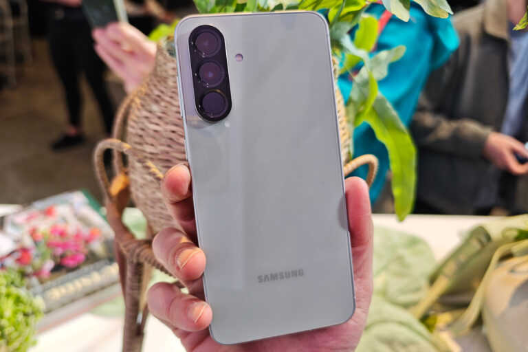 对我来说，三星 Galaxy A56 比 S25+ 更有意义