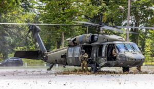 葡萄牙将从美国购买更多 UH-60 黑鹰直升机