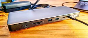 Kensington SD5768T EQ Thunderbolt 4 扩展坞评测