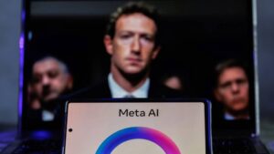Meta 将标记 AI，深度伪造以保护选举完整性