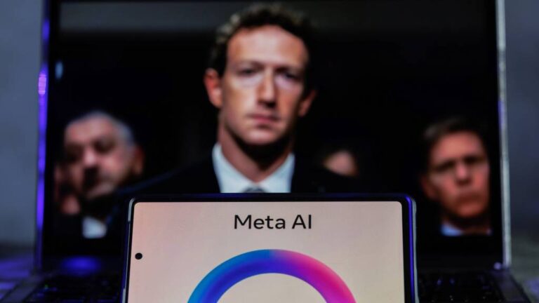 Meta 将标记 AI，深度伪造以保护选举完整性