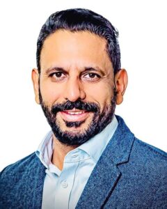 Black Duck 的 Ishpreet Singh 表示，唯一强大的网络安全战略是整体网络安全战略
