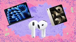 亚马逊春季大促销中最好的 Apple 优惠：MacBook 、iPad 和 Apple Watch 以有史以来最低的价格