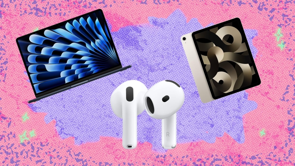 亚马逊春季大促销中最好的 Apple 优惠：MacBook 、iPad 和 Apple Watch 以有史以来最低的价格