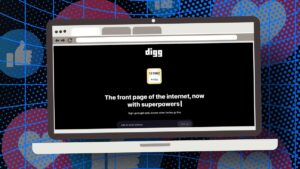 Digg 回来将我们从社交媒体的沼泽中解救出来 - 几率有多大？