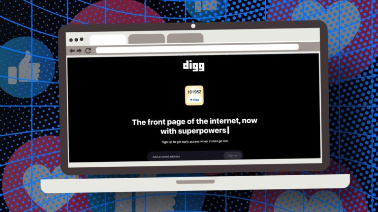 Digg 回来将我们从社交媒体的沼泽中解救出来 – 几率有多大？