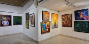 态度、欣赏、人工智能 – Avyanna 展览艺术家对创造力和技术的反思