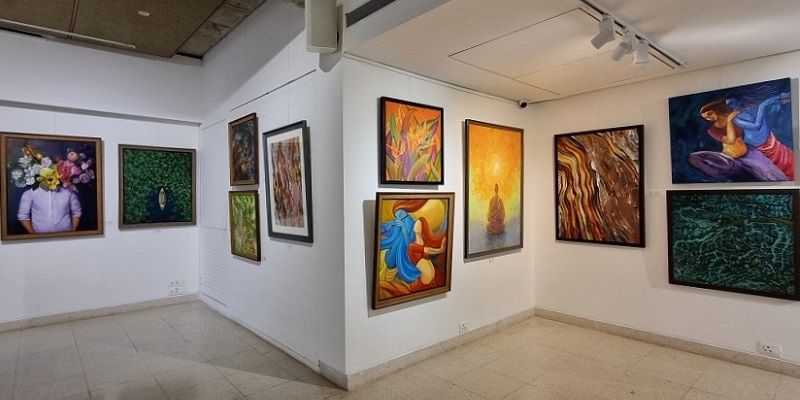 态度、欣赏、人工智能 – Avyanna 展览艺术家对创造力和技术的反思