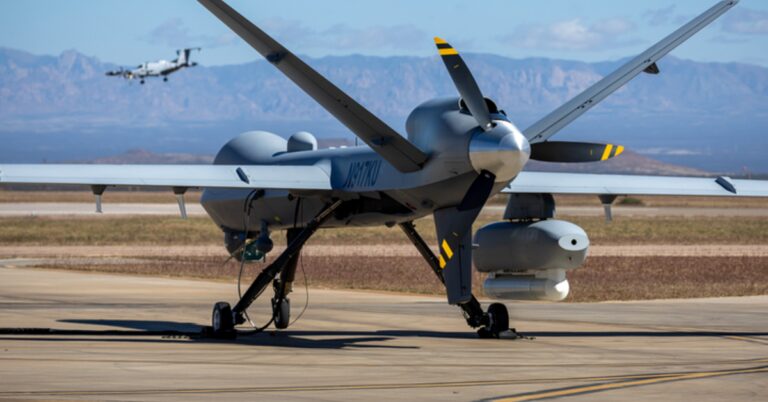 美国计划向卡塔尔出售价值 19.6 亿美元的 MQ-9 无人机