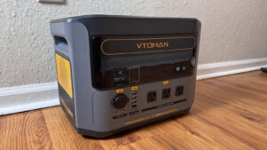 Vtoman FlashSpeed 1500：为您的所有设备提供充足的动力
