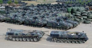 猎豹、无人机、弹药：德国更新对乌克兰的军事援助计划