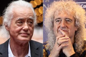 吉米·佩奇 （Jimmy Page） 和布莱恩·梅 （Brian May） 警告说，人工智能将摧毁艺术的未来
