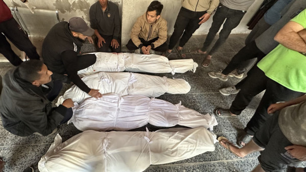 加沙：以色列无人机袭击造成 9 人死亡，记者