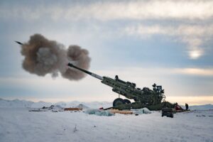 加拿大加快努力用现代自行式替代品取代美国制造的 M777 榴弹炮