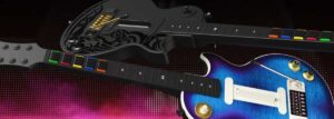CRKD Gibson Les Paul 吉他控制器：节奏游戏玩家的必备品
