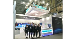 光宝 2025 MWC 全球团队 与 8 大行业领导者合作 推出创新节能 5G ORAN、AI 和智能监控解决方案