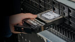 GPU 与基于 PCIe 的硬盘相遇：Seagate 和 Nvidia 演示 NVMe HDD