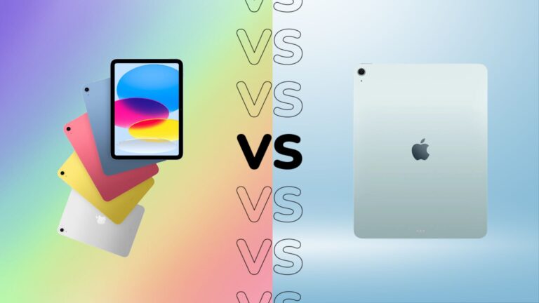 iPad 11 与 iPad Air M3：所有最大的差异