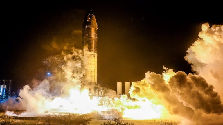 SpaceX 准备重做上个月命运多舛的 Starship 试飞