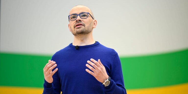 Google DeepMind 首席执行官表示，他对国际象棋的热情促使他进入了 AI 领域