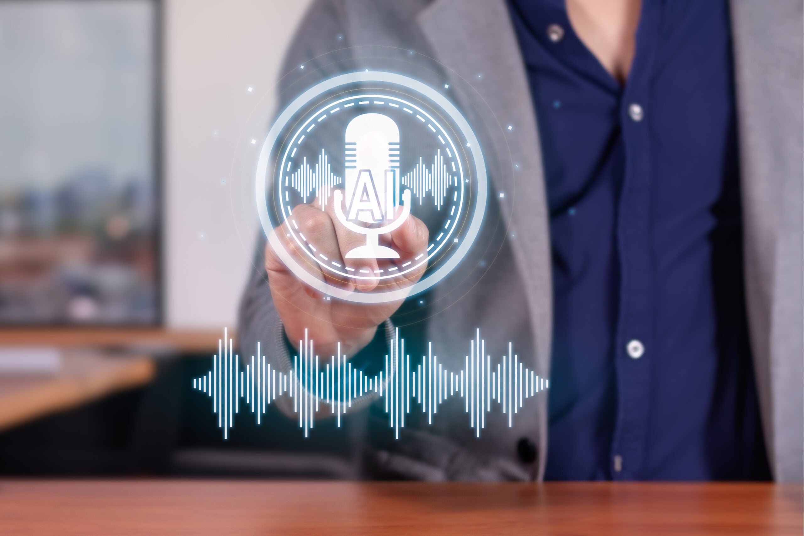 6 家 AI 语音克隆公司中有 4 家未能防范诈骗者