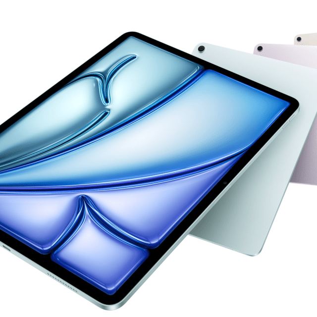 Apple 推出配备 M3 芯片的新款 iPad Air、配备 A10 仿生芯片的第 16 代 iPad 和更新的妙控键盘