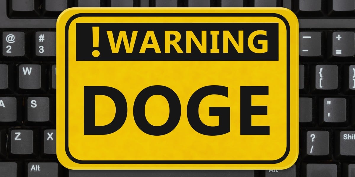 民主党要求联邦机构保证 Doge 不会随意将数据提供给 AI