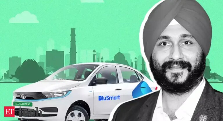 BluSmart 的结束之旅？;印度 AI 人才需求旺盛