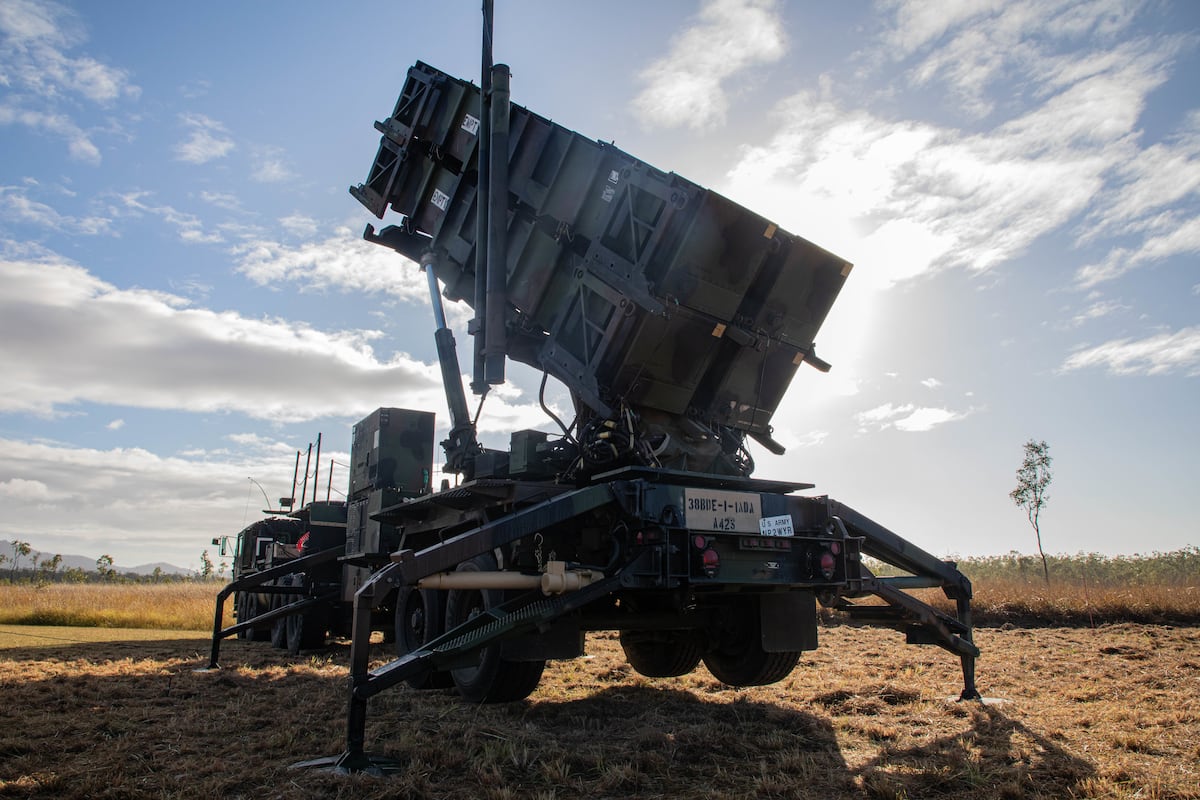 陆军将目光投向人工智能以增强未来的 Golden Dome