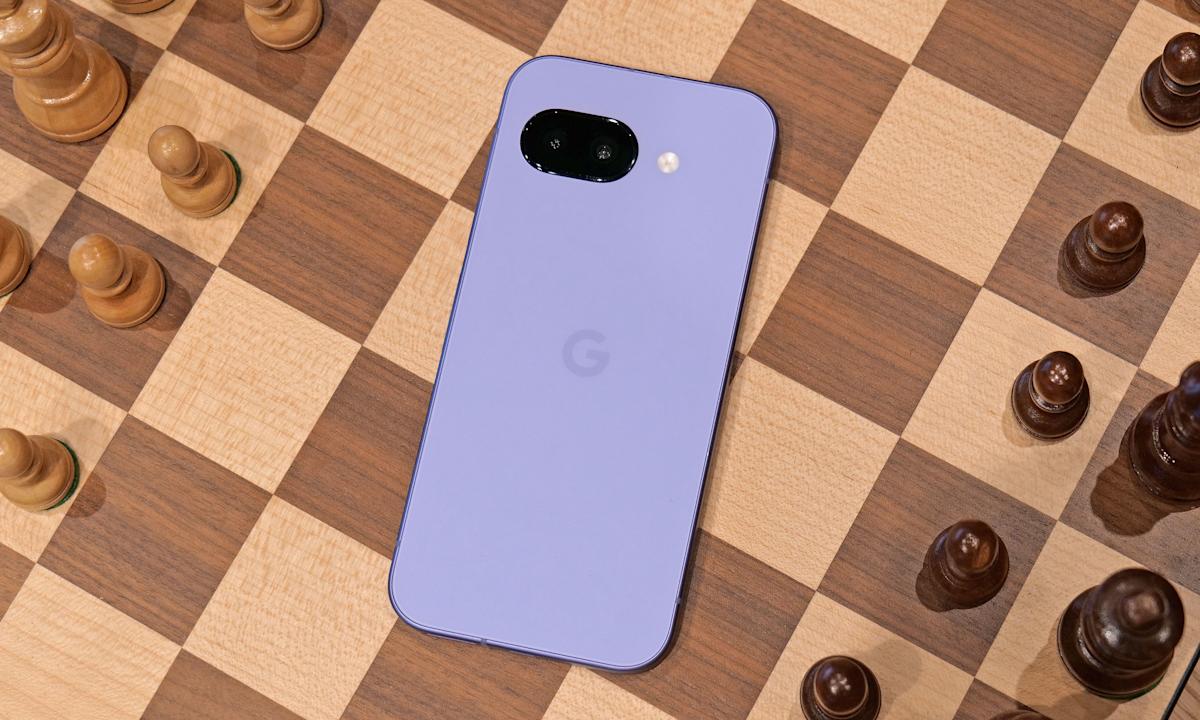 谷歌 Pixel 9a 可能是新的中端智能手机之王