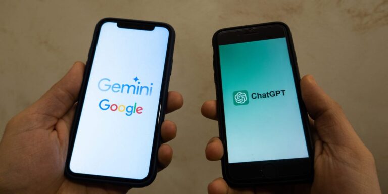 以下是 DISC 性格测试揭示的有关 ChatGPT 和 Gemini 等领先 AI 模型的信息