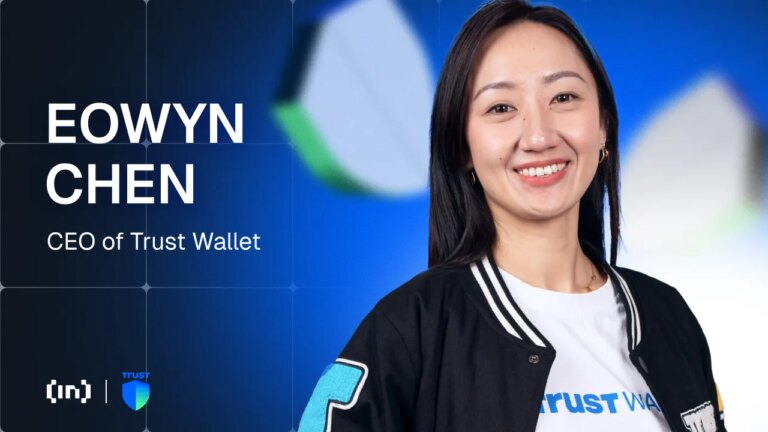 2 亿次下载之后会发生什么？Trust Wallet 的 Eowyn Chen 规划下一步行动