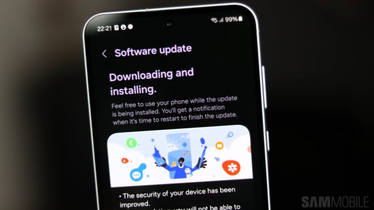 在三星服务器上发现了一个适用于 Galaxy A7 的 UI 55 测试版