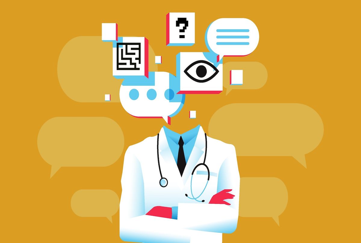 AI 疗法可以消除心理健康耻辱感吗？