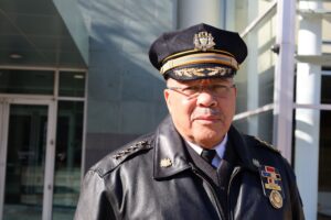 费城警察局 Commish Bethel 表示，无人机将成为肯辛顿打击犯罪的“力量倍增器 ”
