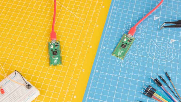 Raspberry Pi Pico 1 与 Pico 2：有什么区别？